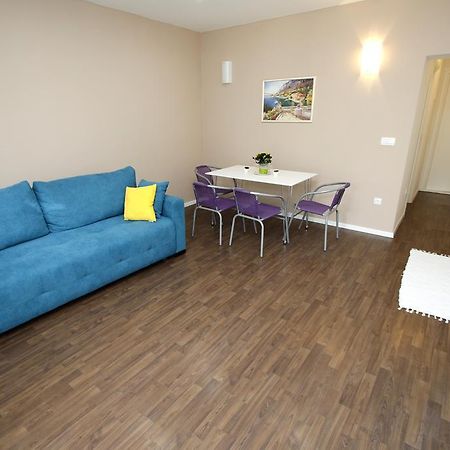 Apartments Luna 마카르스카 외부 사진
