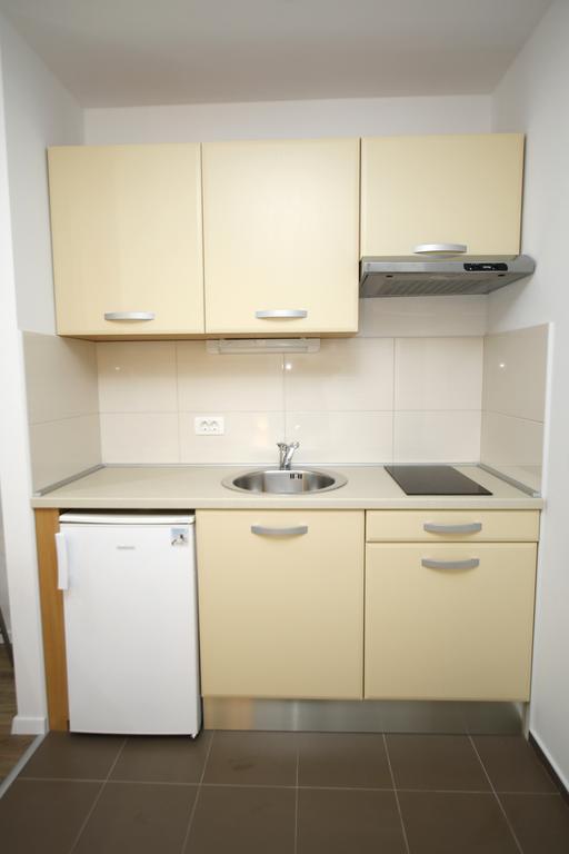 Apartments Luna 마카르스카 외부 사진